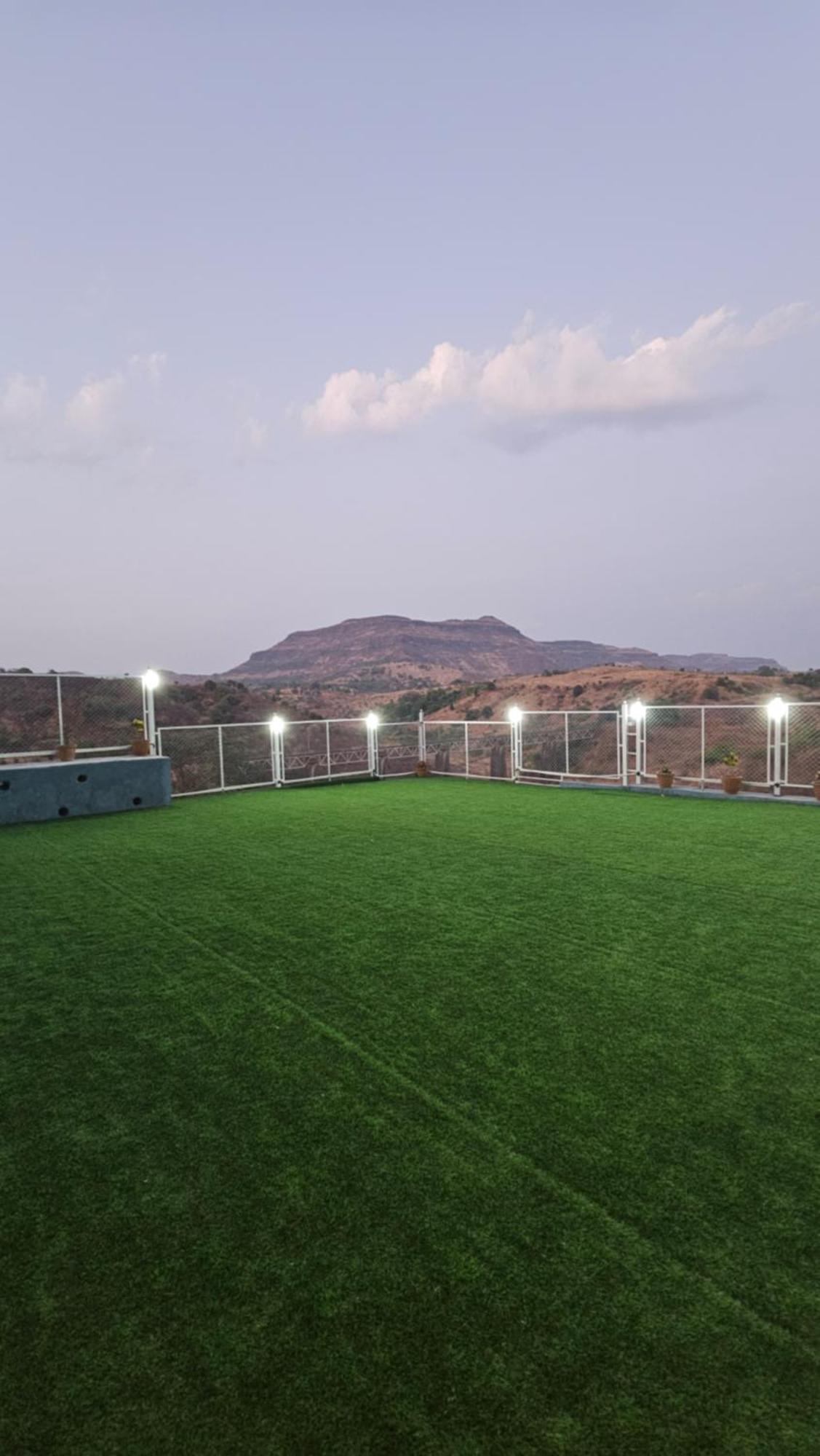 Oxi Valley Resort 이가트푸리 외부 사진