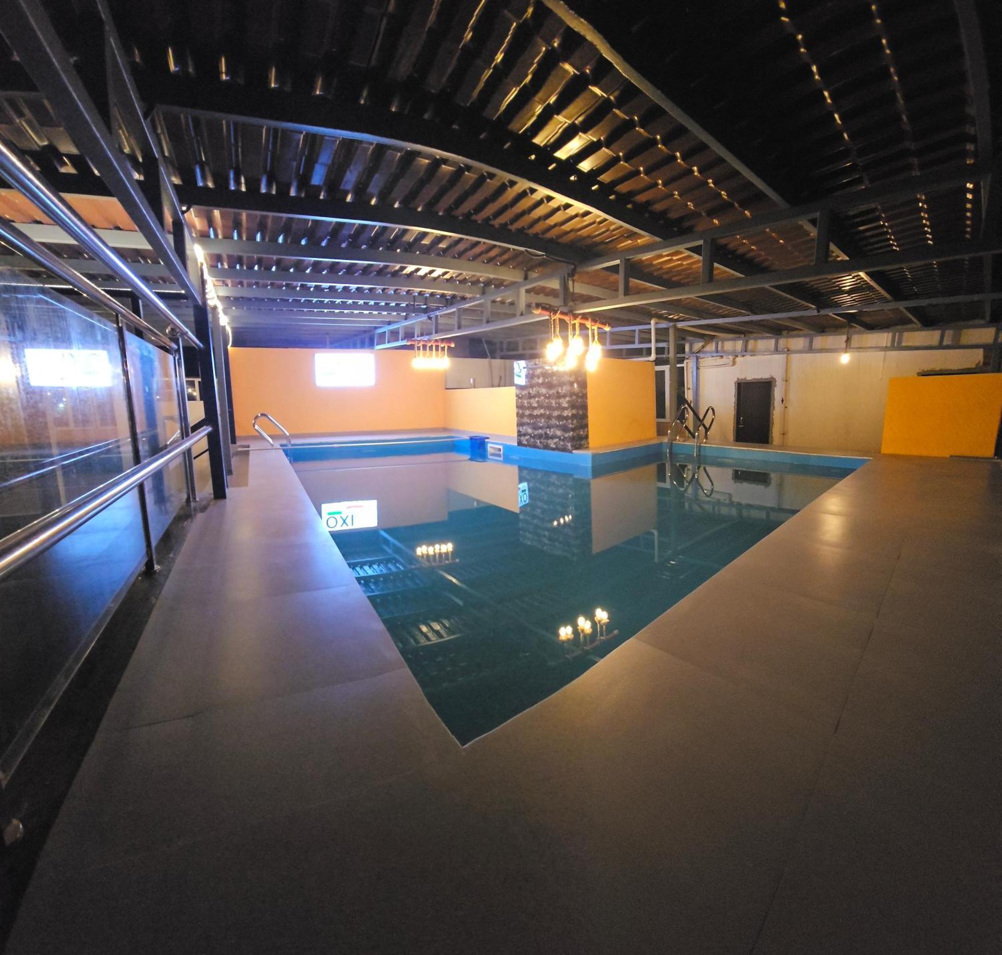 Oxi Valley Resort 이가트푸리 외부 사진