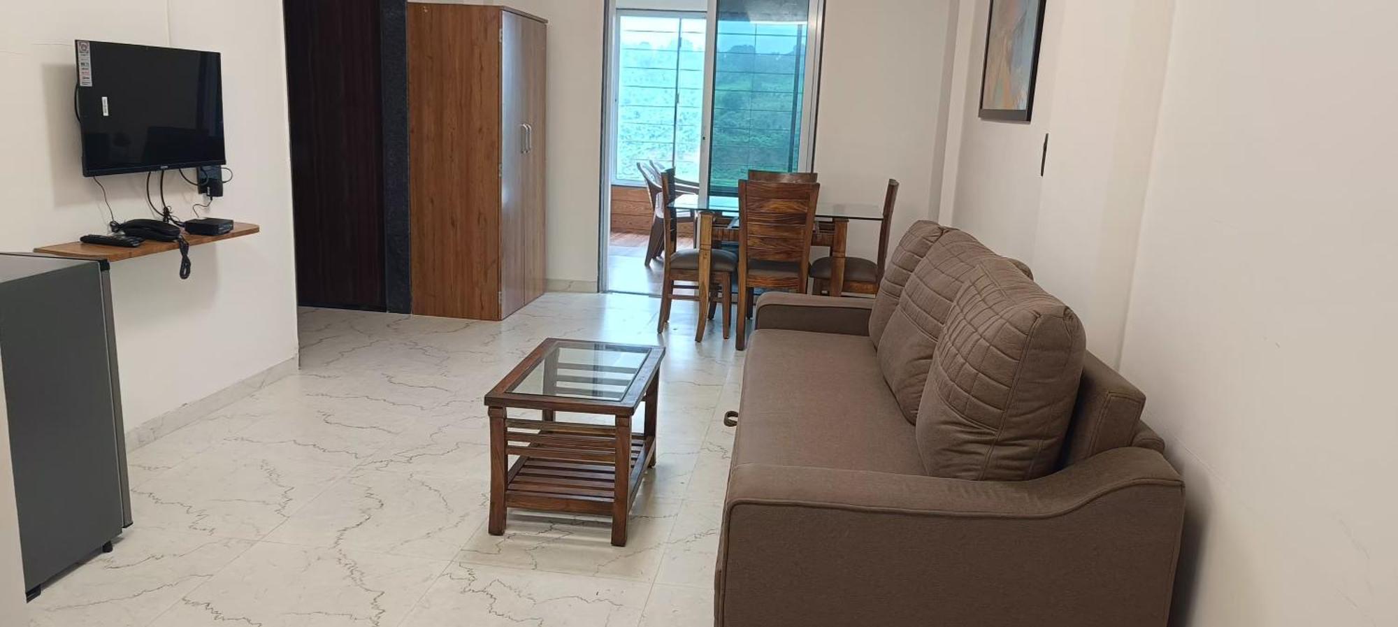 Oxi Valley Resort 이가트푸리 외부 사진