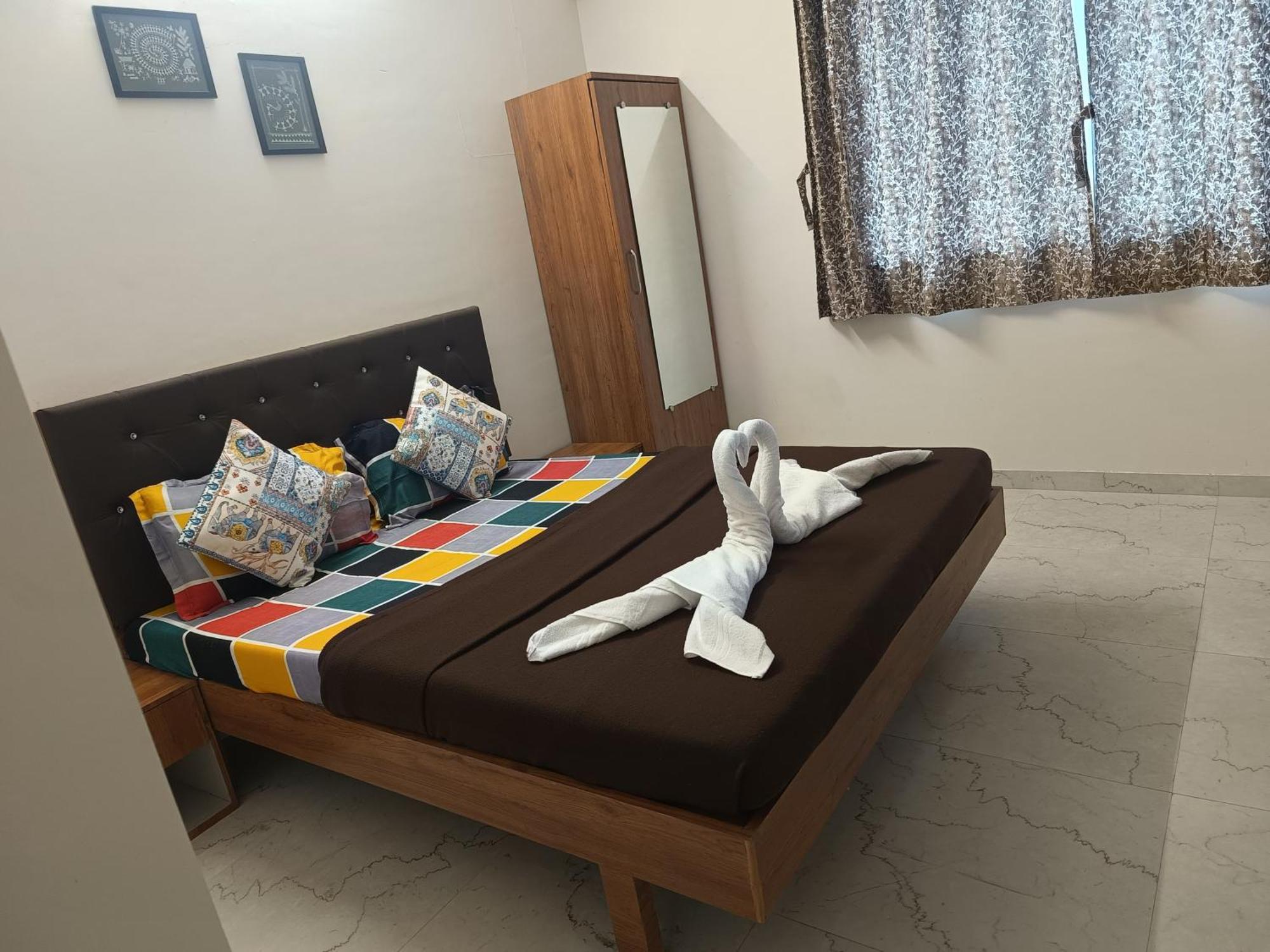 Oxi Valley Resort 이가트푸리 외부 사진