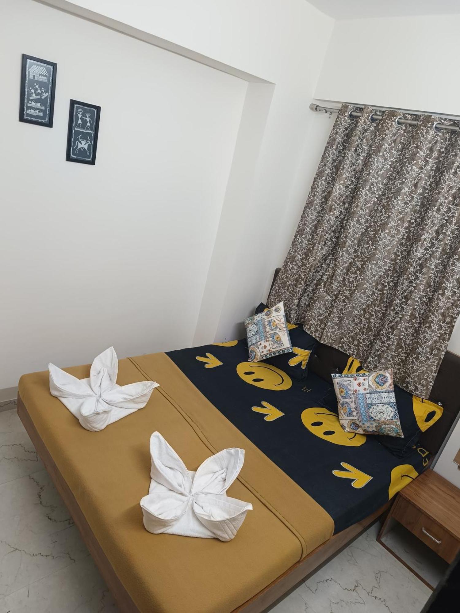 Oxi Valley Resort 이가트푸리 외부 사진
