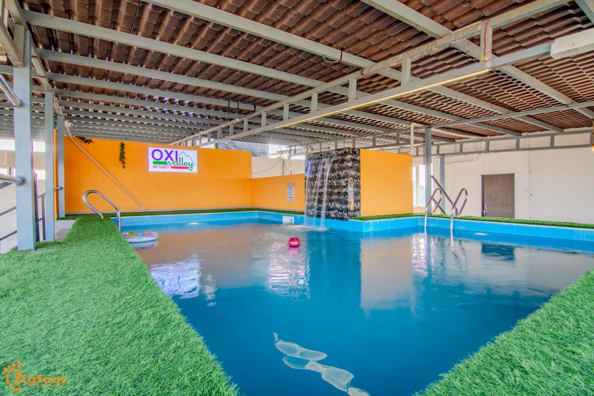 Oxi Valley Resort 이가트푸리 외부 사진