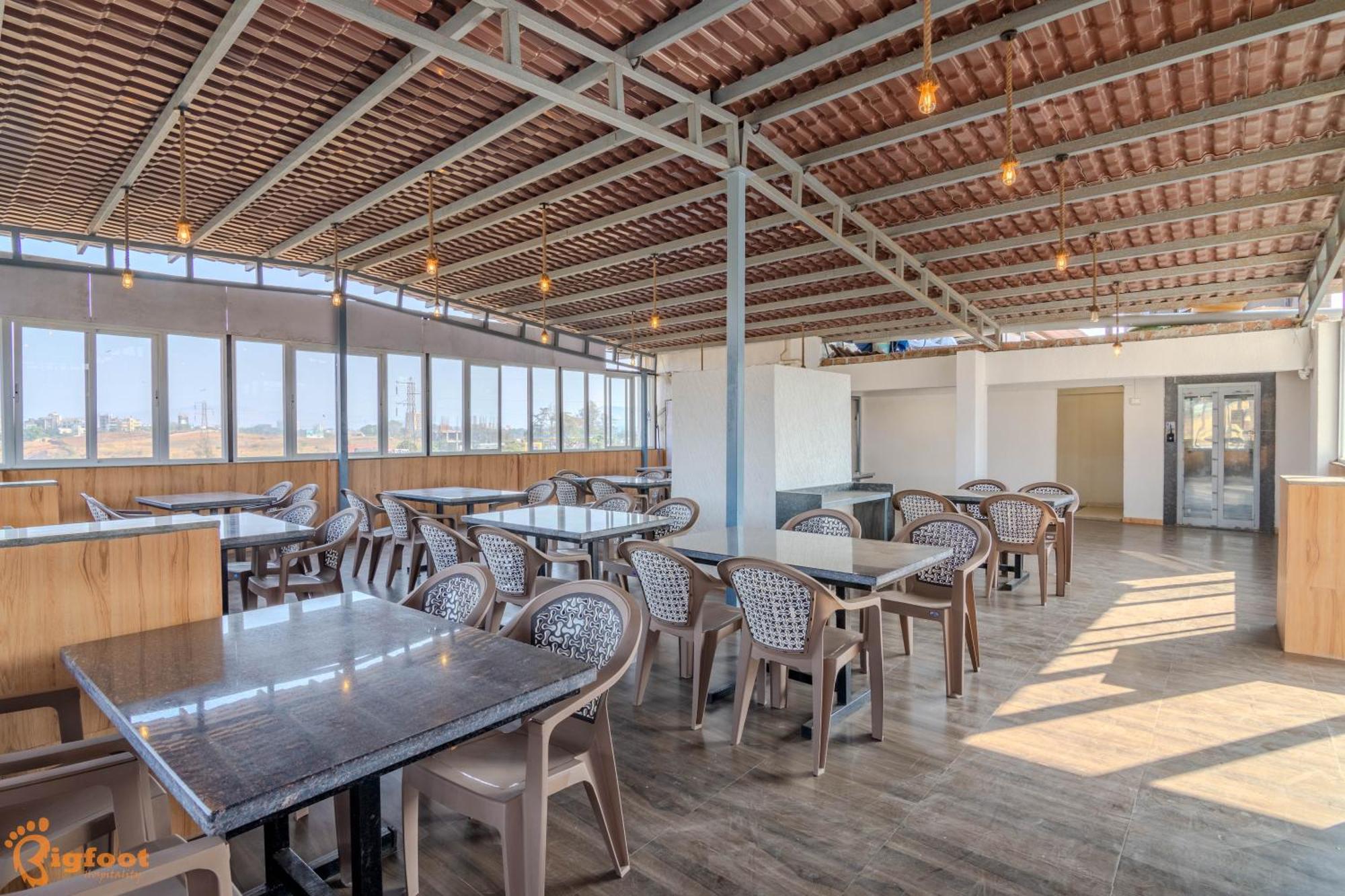 Oxi Valley Resort 이가트푸리 외부 사진