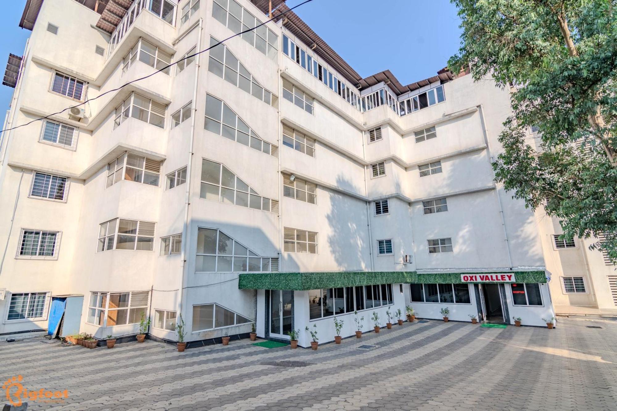 Oxi Valley Resort 이가트푸리 외부 사진