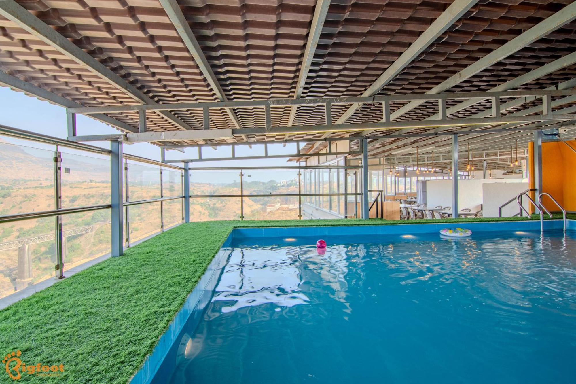 Oxi Valley Resort 이가트푸리 외부 사진