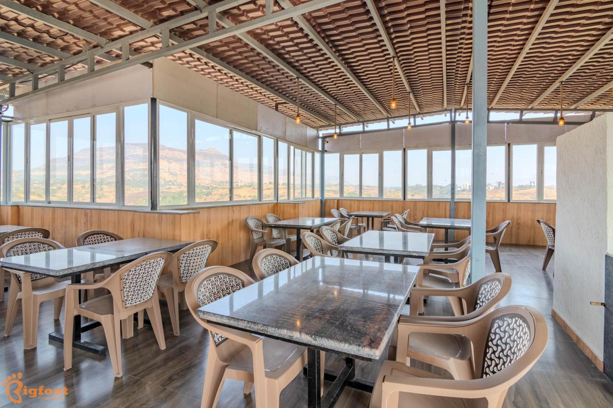 Oxi Valley Resort 이가트푸리 외부 사진